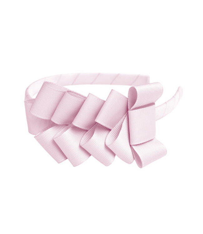 Prinsessefin Prinsessefin - Alice Band - Ragnhild - Icy pink