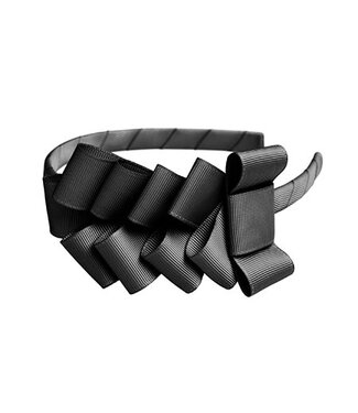 Prinsessefin Prinsessefin - Alice Band - Ragnhild - Black