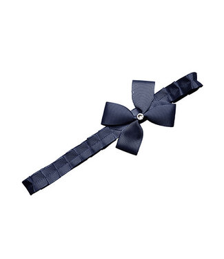Prinsessefin Prinsessefin - Headband L - Cornelia - Navy