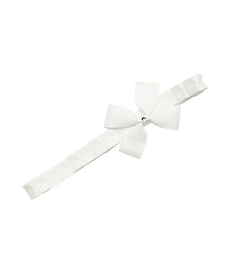 Prinsessefin Prinsessefin - Headband L - Cornelia - Off White