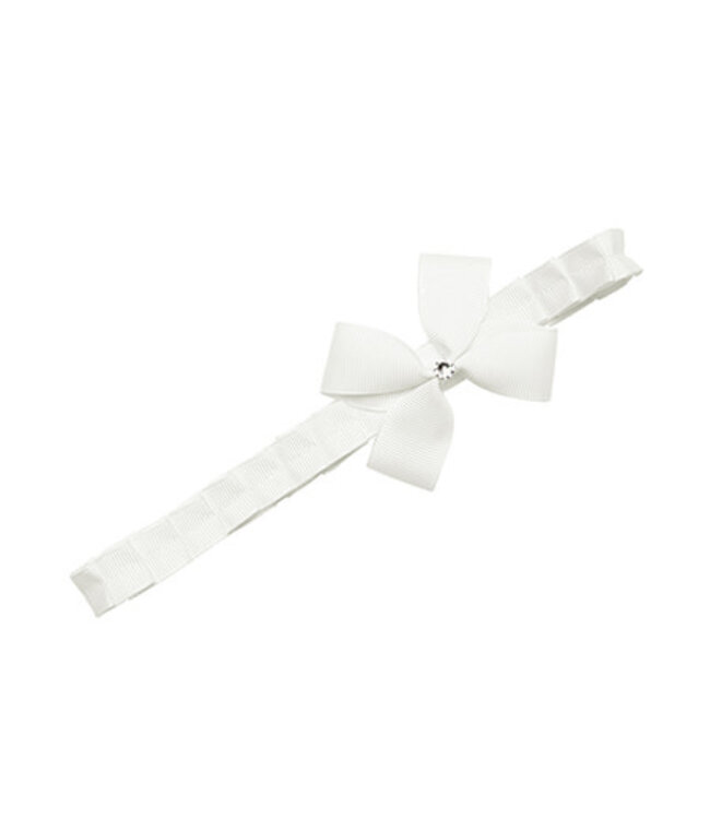 Prinsessefin Prinsessefin - Headband L - Cornelia - Off White