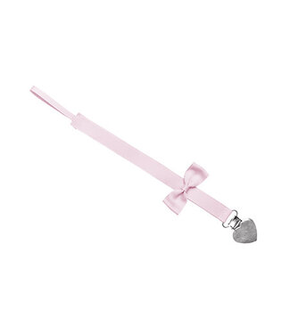 Prinsessefin Prinsessefin - Pacifier holders - Dorothea - Icy pink