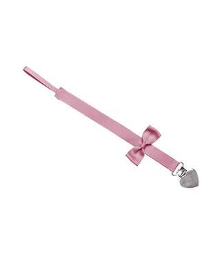 Prinsessefin Prinsessefin - Pacifier holders - Dorothea - Rosy Mauve