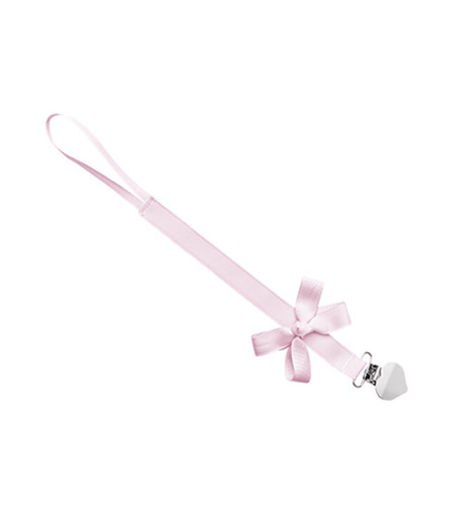 Prinsessefin Prinsessefin - Pacifier holders - Eleanor - Icy pink