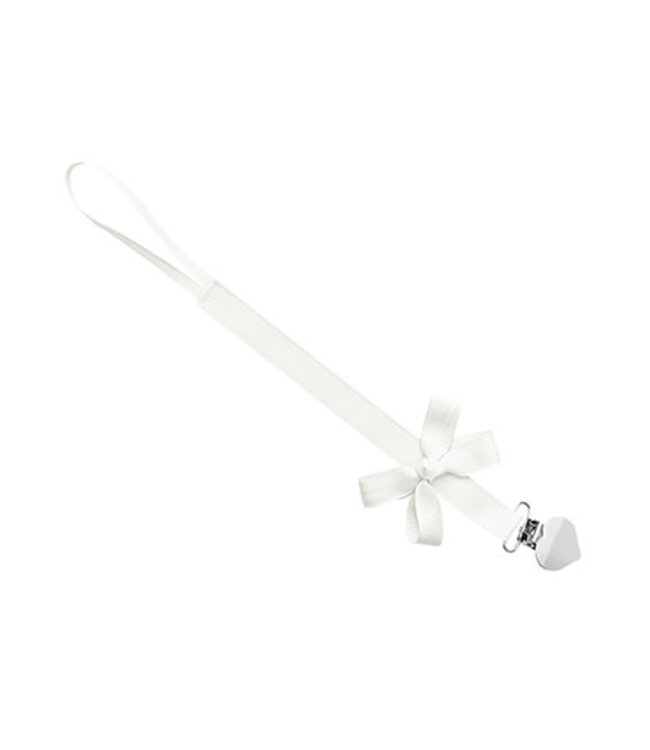 Prinsessefin Prinsessefin - Pacifier holders - Eleanor - Off White
