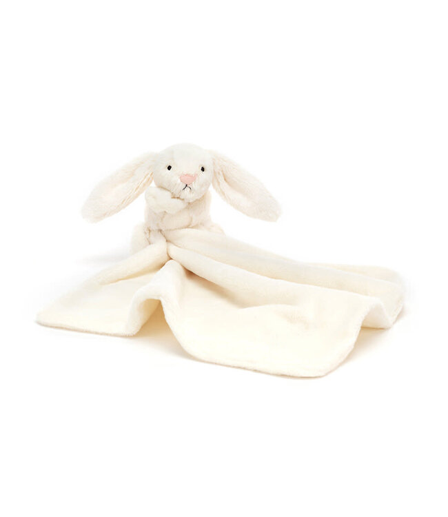 Jellycat Jellycat - Bashful Cream Bunny Soother