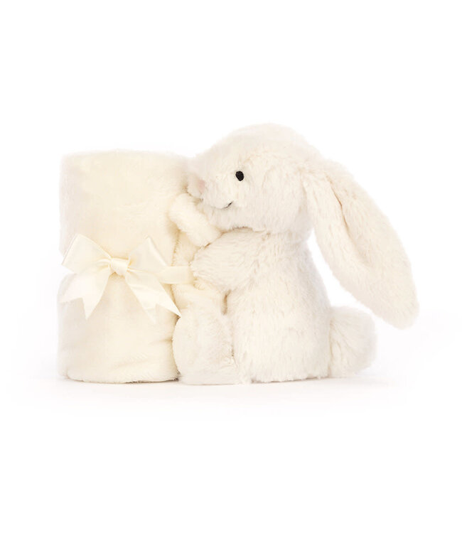 Jellycat Jellycat - Bashful Cream Bunny Soother
