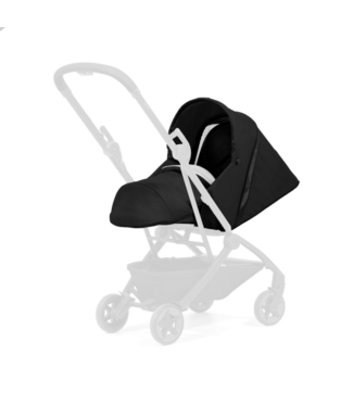 Joolz Joolz - Aer2 nest to seat | Space black