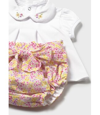 Mayoral Mayoral - 3-piece set Knit sunny