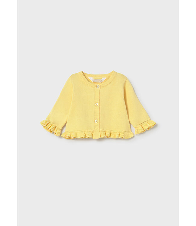 Mayoral Mayoral - 3-piece set Knit sunny