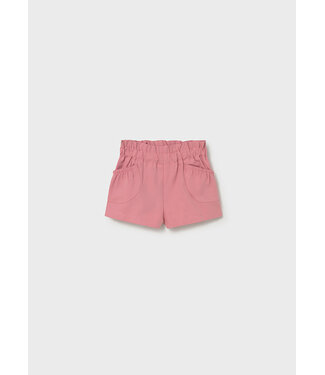 Mayoral Mayoral - Newborn shorts with pockets - roze