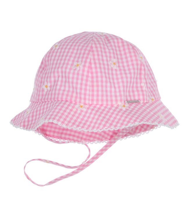 Gymp Gymp - Hat Ezra - Rose - White