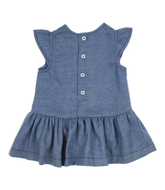 Gymp Gymp - Dress Anya - Blue