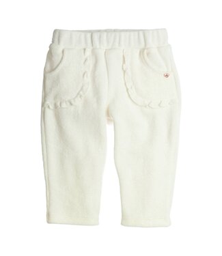 Gymp Gymp - Trousers Ido Beige – Off-white - Off White
