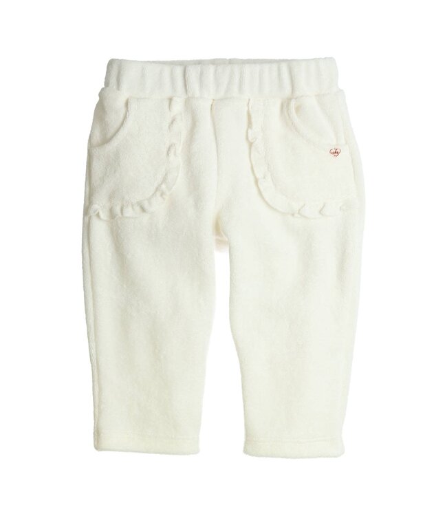 Gymp Gymp - Trousers Ido Beige – Off-white - Off White