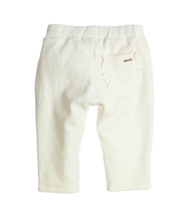Gymp Gymp - Trousers Ido Beige – Off-white - Off White