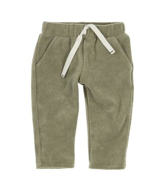 Gymp Gymp - Trousers Ido - Khaki