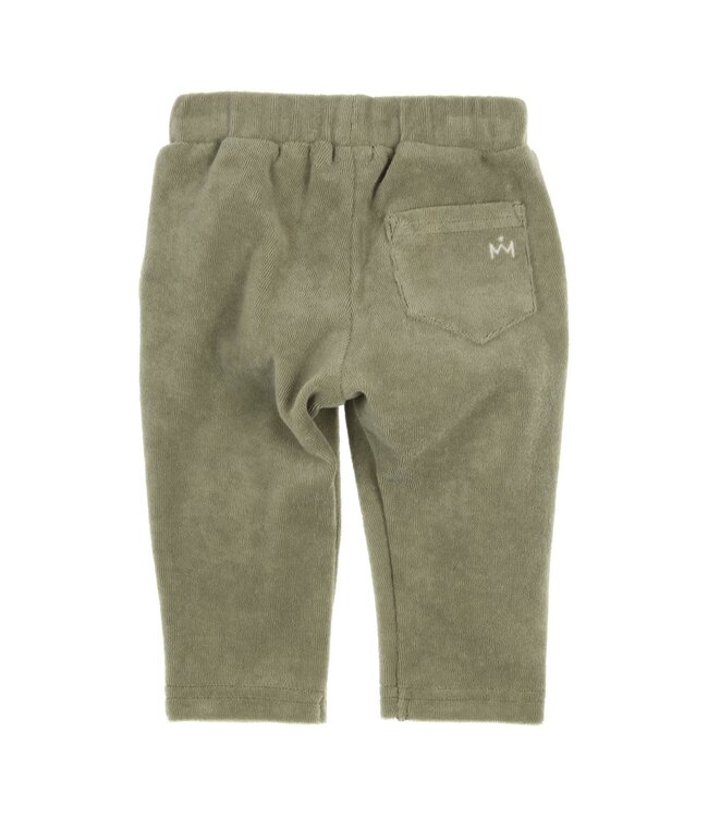 Gymp Gymp - Trousers Ido - Khaki