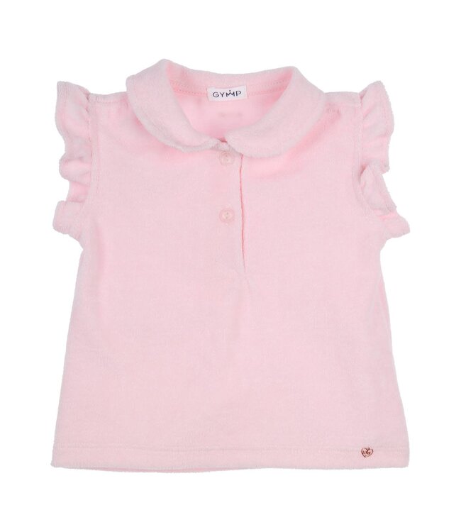 Gymp Gymp - Polo Ido Pink - Rose
