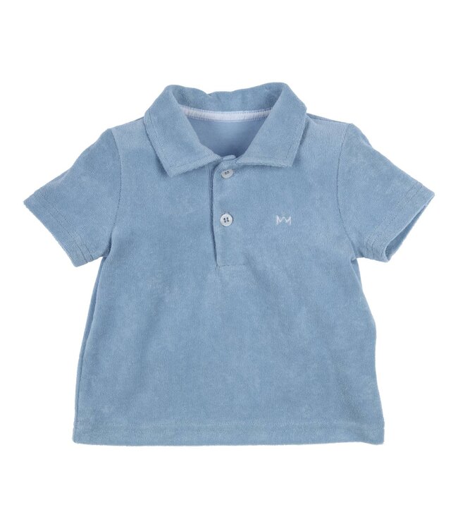 Gymp Gymp - Polo Ido - Blue
