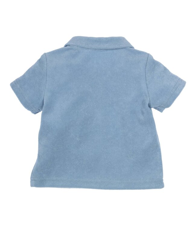 Gymp Gymp - Polo Ido - Blue