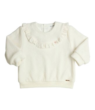 Gymp Gymp - Sweater Ido Off-white - Off White