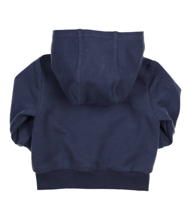 Gymp Gymp - Cardigan Carbon - Navy