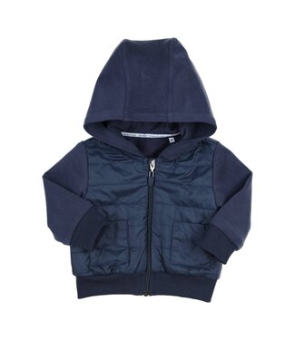 Gymp Gymp - Cardigan Carbon - Navy