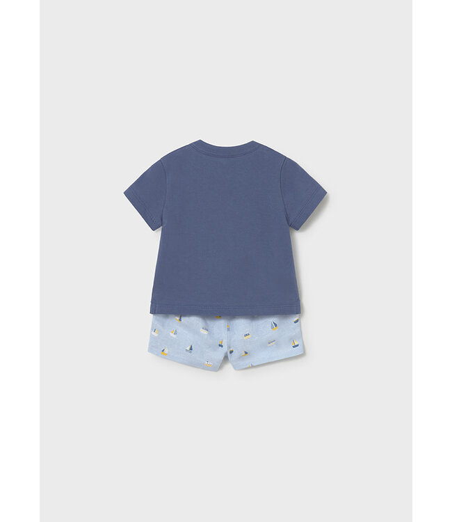 Mayoral Mayoral - Shorts and polo set