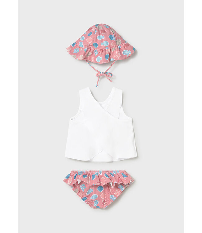 Mayoral Mayoral - 3-delige bathing suit set