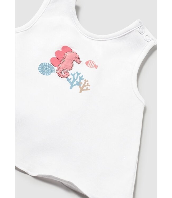 Mayoral Mayoral - 3-delige bathing suit set