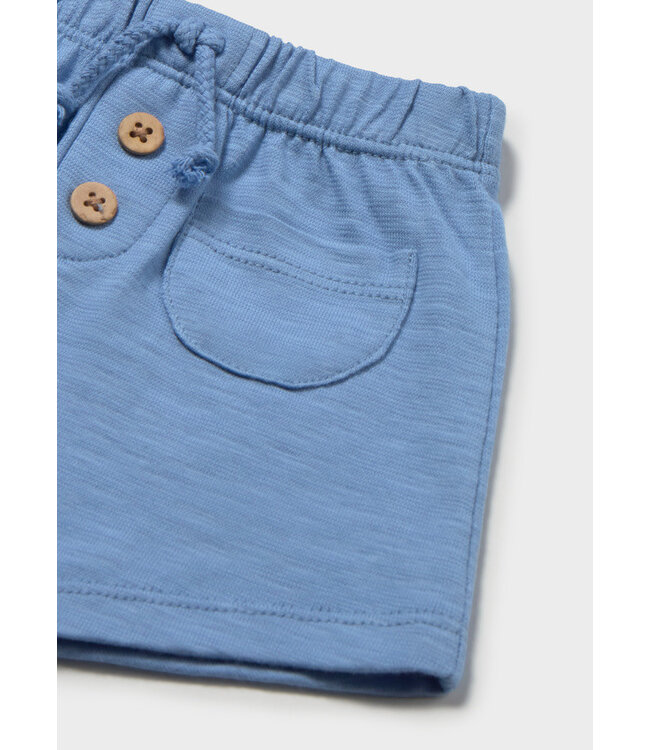 Mayoral Mayoral - Shorts met koord en sier knopen