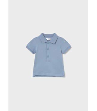 Mayoral Mayoral - Polo met korte mouwen - Blauw