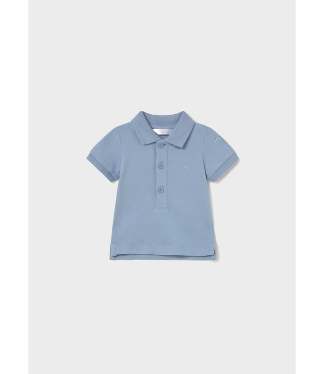 Mayoral Mayoral - Polo met korte mouwen - Blauw