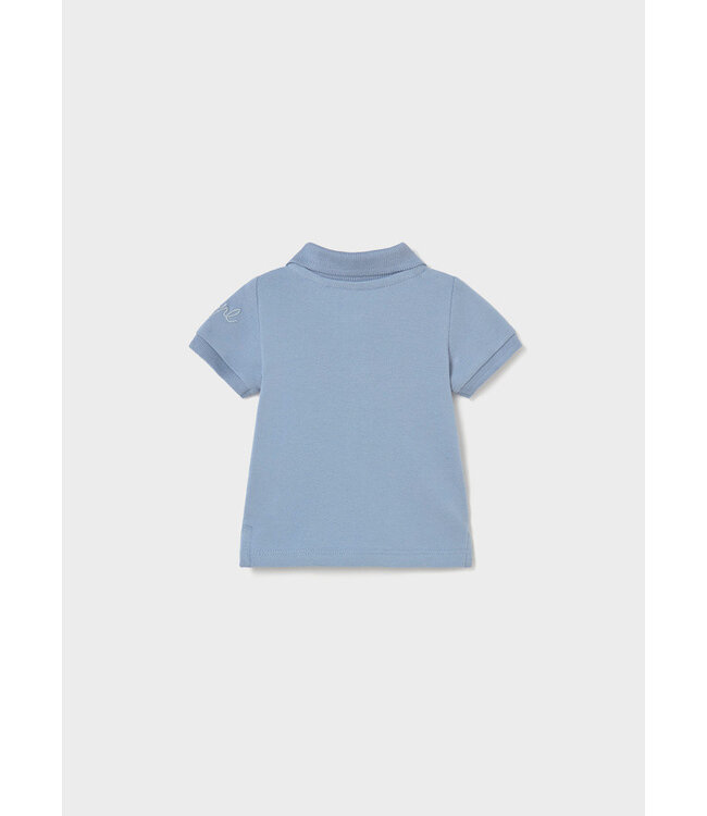 Mayoral Mayoral - Polo met korte mouwen - Blauw