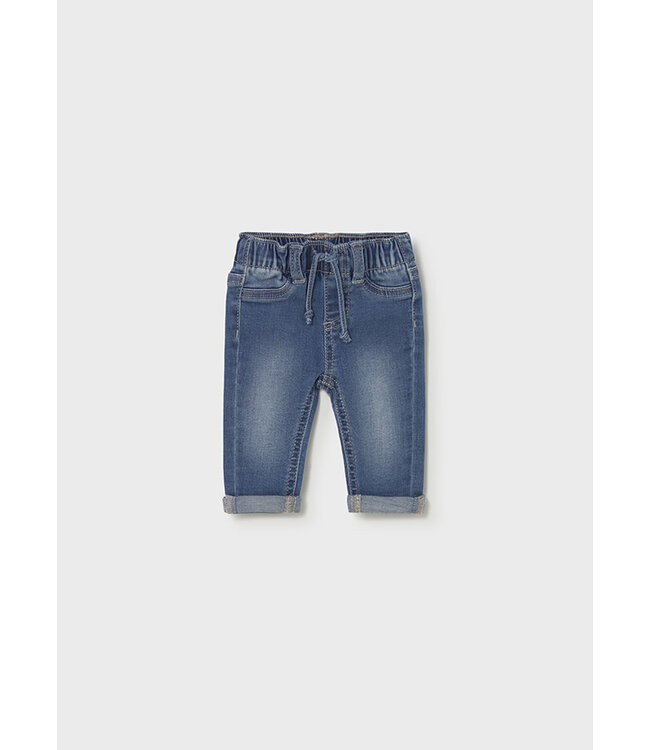 Mayoral Mayoral - Basic jeans trousers