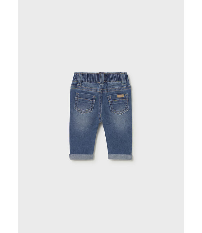 Mayoral Mayoral - Basic jeans trousers