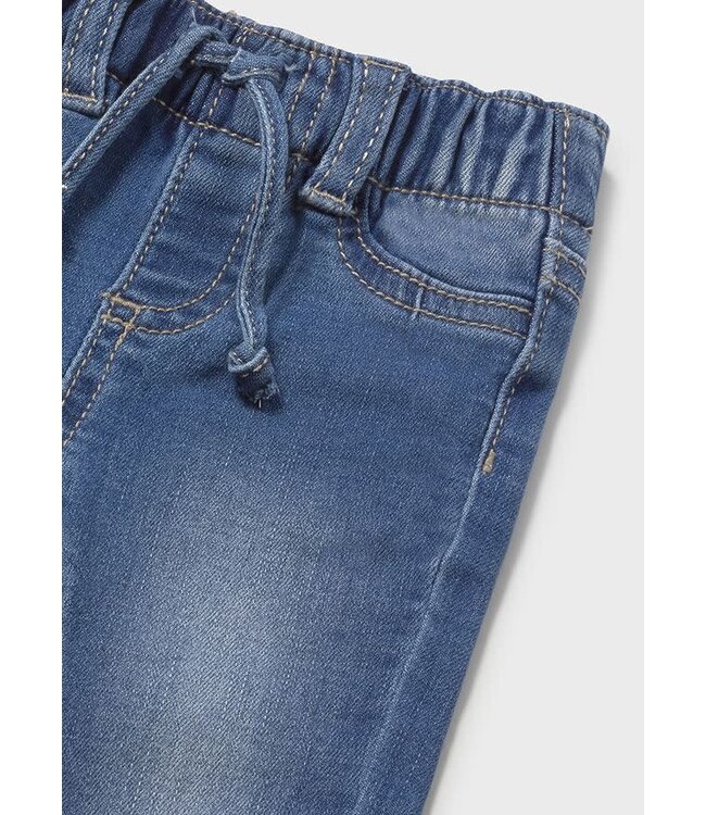 Mayoral Mayoral - Basic jeans trousers