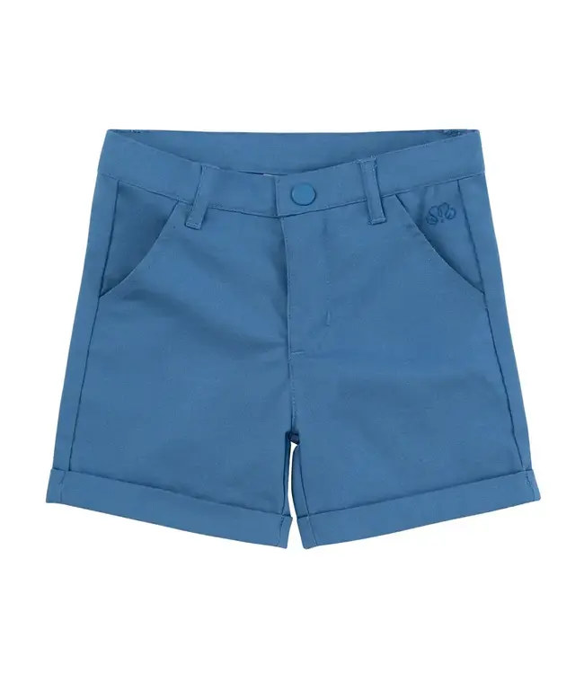 Natini Natini - Short Charles - Jeans Blue