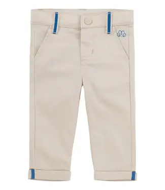 Natini Natini - Pants Emile - Light Beige