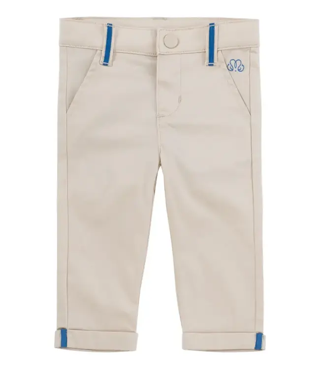 Natini Natini - Pants Emile - Light Beige