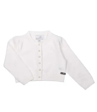 Natini Natini - Cardigan Odylle - White
