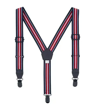 Natini Natini - Suspender Boy - Dark Blue