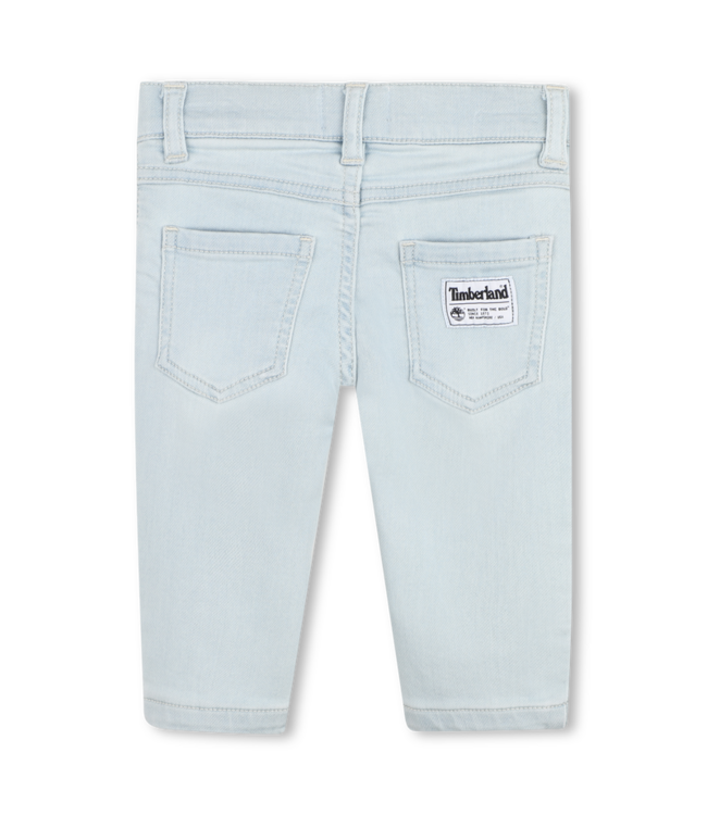 Timberland Timberland - Jeans Broek - Light blue
