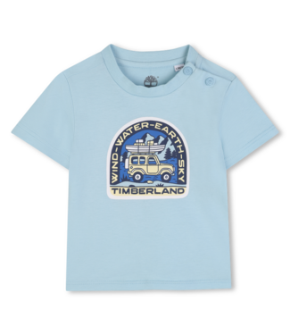 Timberland Timberland - Tshirt - Light Blue