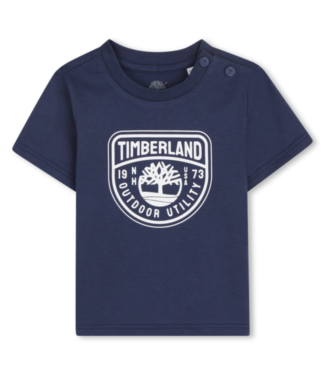 Timberland Timberland - Tshirt - Dark Blue