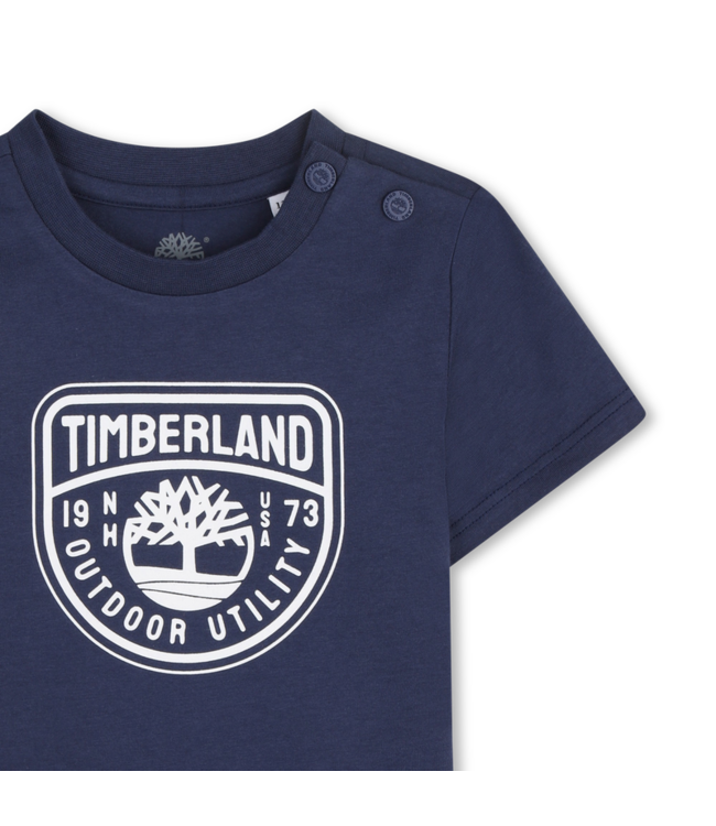 Timberland Timberland - Tshirt - Dark Blue