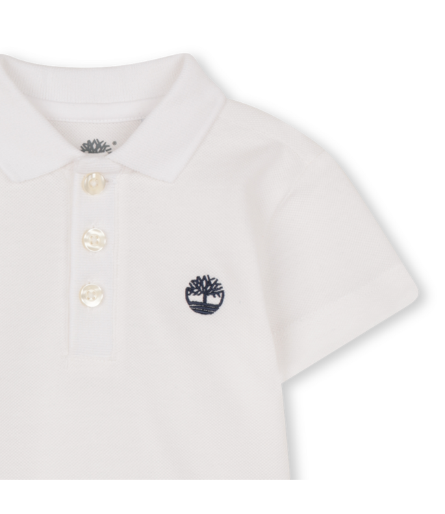Timberland Timberland - Polo White