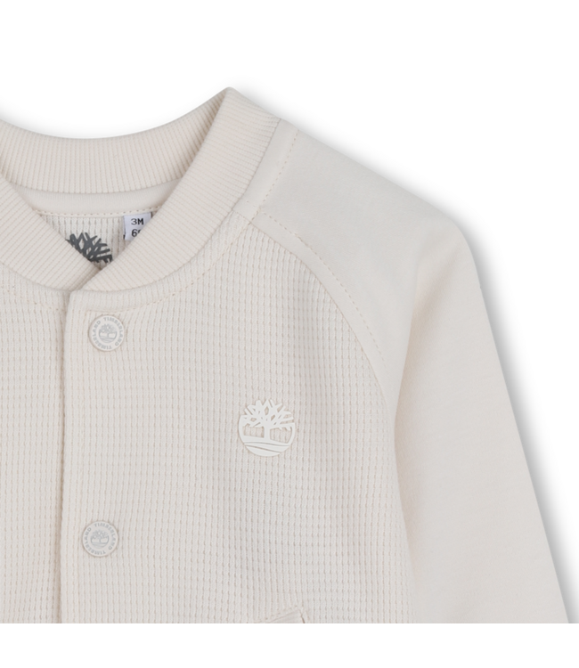 Timberland Timberland - Cardigan - Ecru