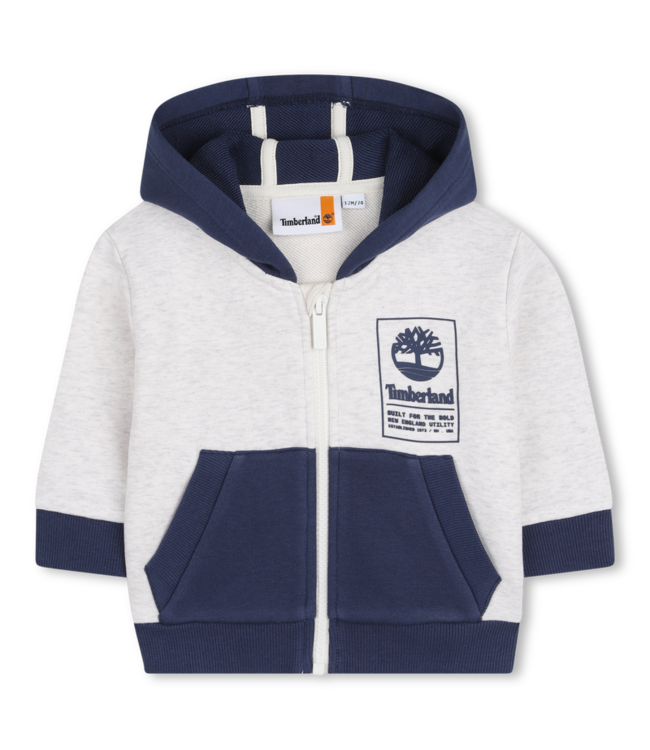 Timberland Timberland - Gilet - Darkblue /grey